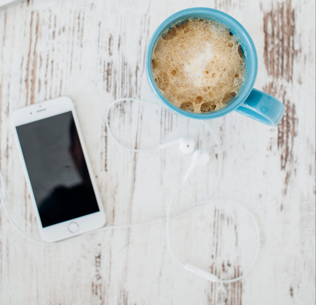 9 spannende Podcasts zum Thema Nachhaltigkeit