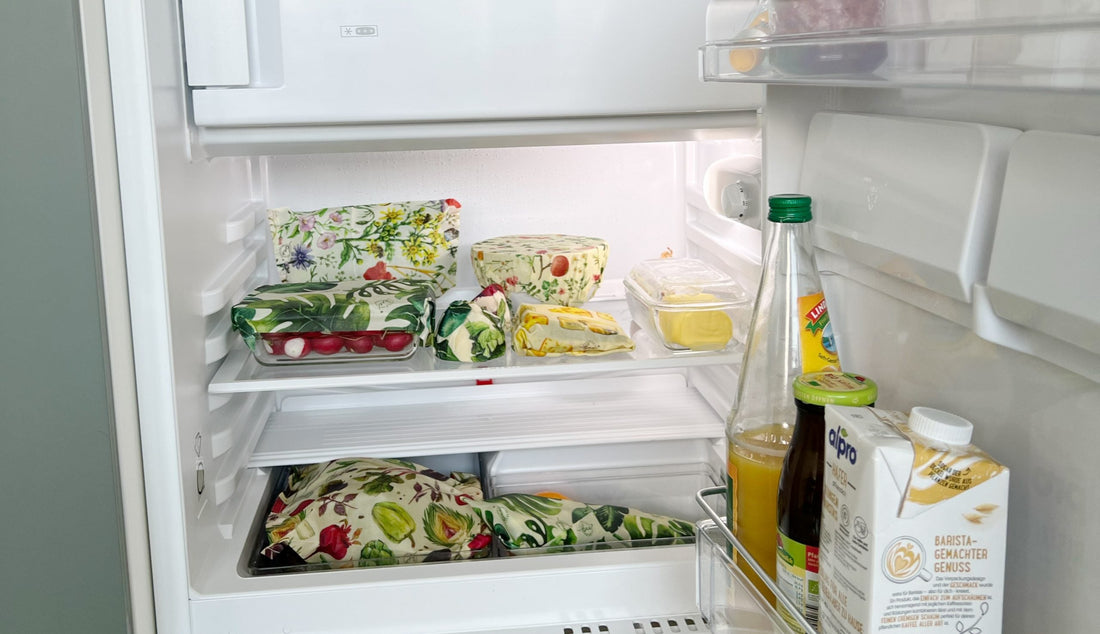 So lagerst du deine Lebensmittel im Kühlschrank richtig