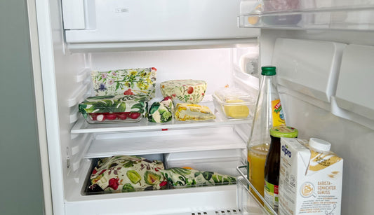So lagerst du deine Lebensmittel im Kühlschrank richtig