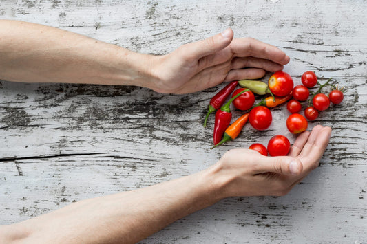 5 Tipps um Lebensmittelverschwendung zu vermeiden