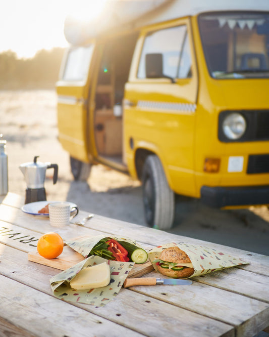 8 tolle nachhaltige Produkte für dein Van Life