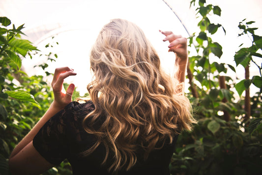 3 Tipps um deine Locken nachhaltig zu pflegen