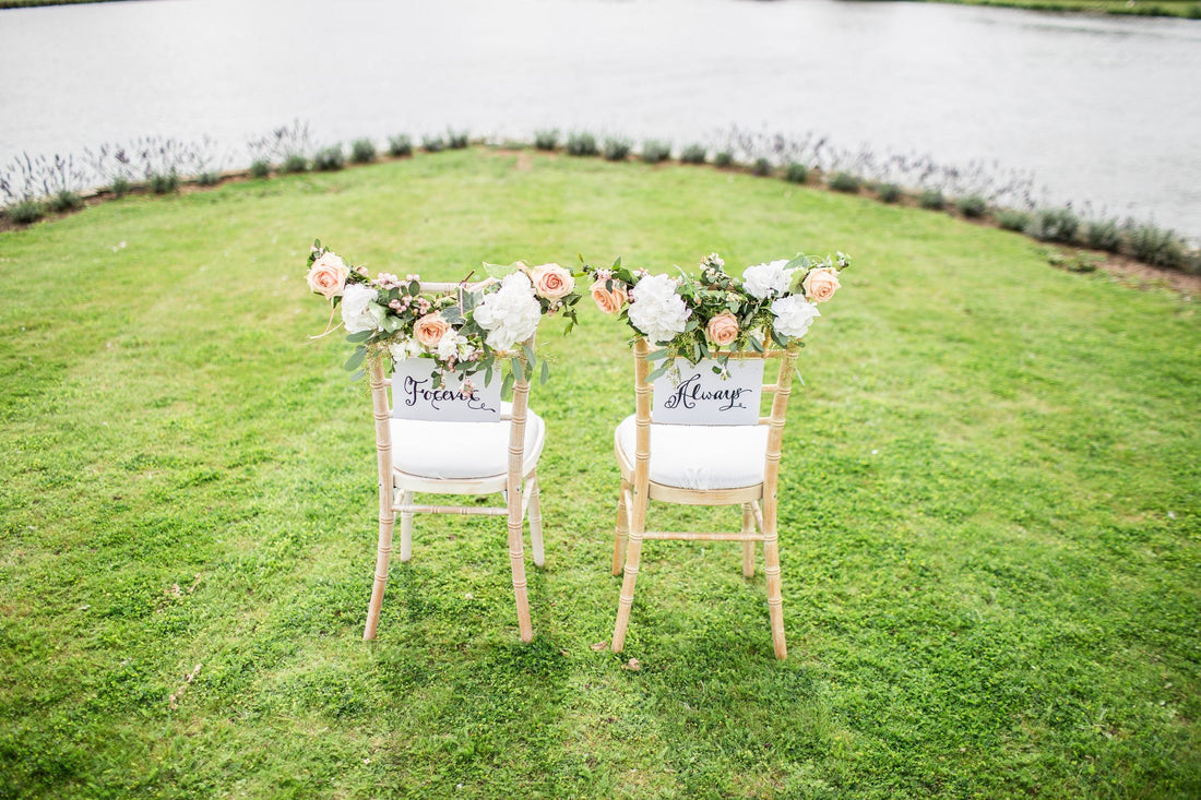 9 wunderschöne nachhaltige Geschenke zur Hochzeit