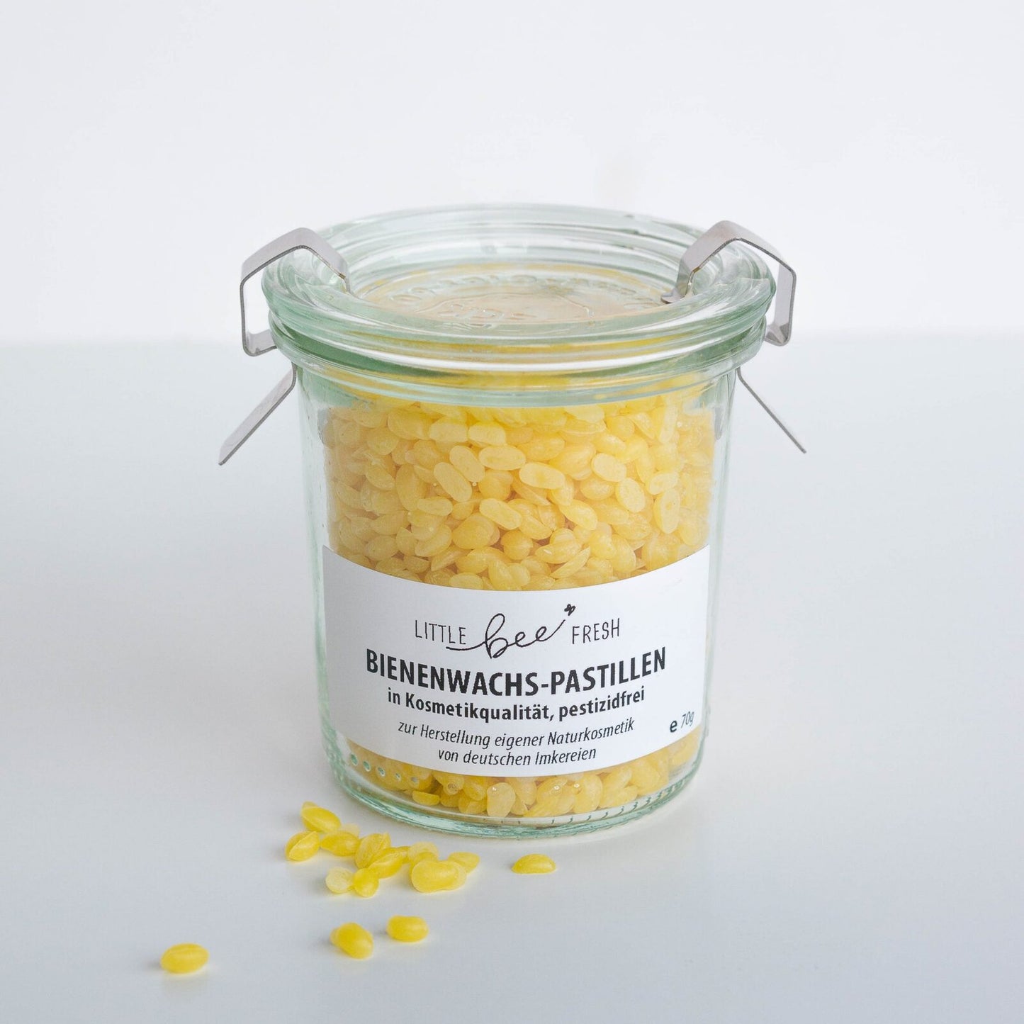 Bienenwachspastillen