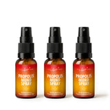 Spar-Set – 3x Propolis Mundspray – mit Manukahonig, Propolis & ätherischen Ölen