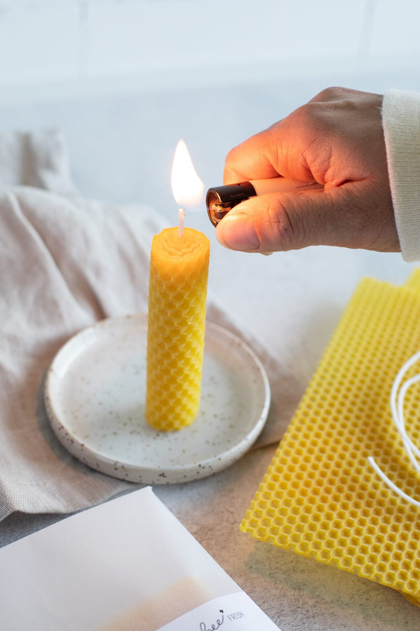 littlebeefresh_DIY-Bienenwachskerzen-22