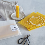 littlebeefresh_DIY-Bienenwachskerzen-24