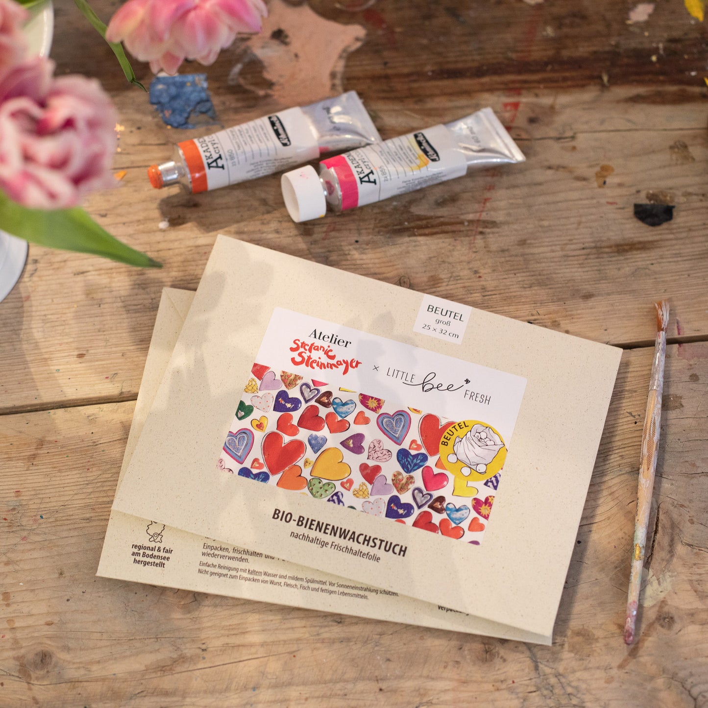 LittleBeeFresh_Bienenwachstuecher_Stefanie Steinmayer_web_Q-2