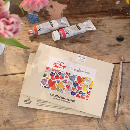 LittleBeeFresh_Bienenwachstuecher_Stefanie Steinmayer_web_Q-2