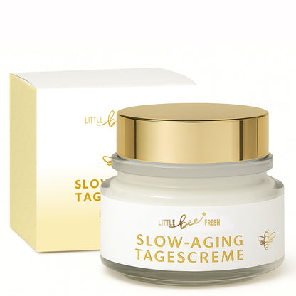 Slow-Aging Tagescreme mit Bienengift