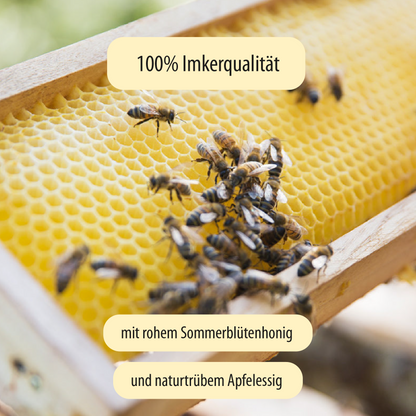Oxymel Protect – mit Sanddorn, Echinacea & Propolis