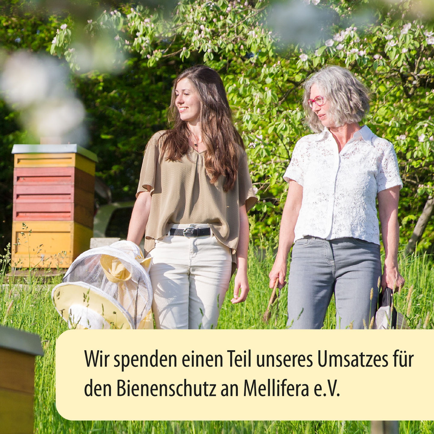 Oxymel Protect – mit Sanddorn, Echinacea & Propolis