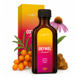 Oxymel Protect – mit Sanddorn, Echinacea & Propolis