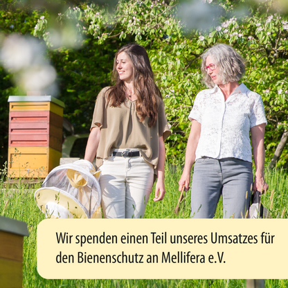 Oxymel Relax – mit Wildheidelbeere, Ashwagandha & Baldrian